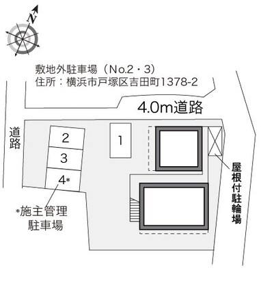 レオパレス元町の物件内観写真